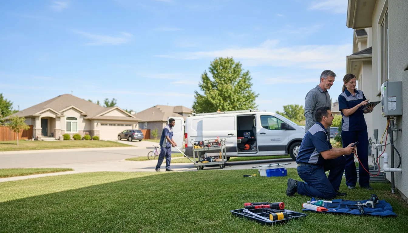 Professional Emergency Water Heater Repair in Highlands, NJ